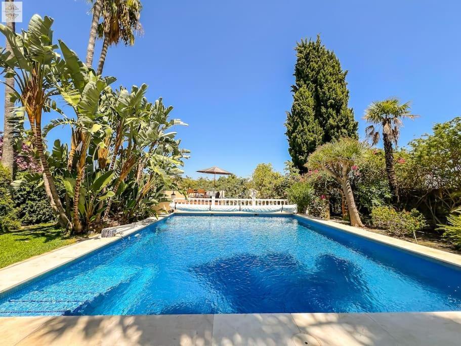 Finca Tierra Sana Estepona Exterior photo