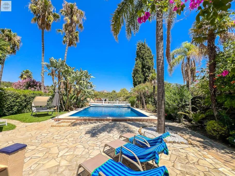 Finca Tierra Sana Estepona Exterior photo