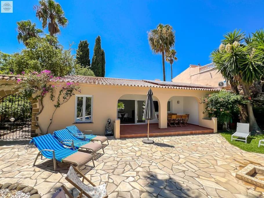 Finca Tierra Sana Estepona Exterior photo