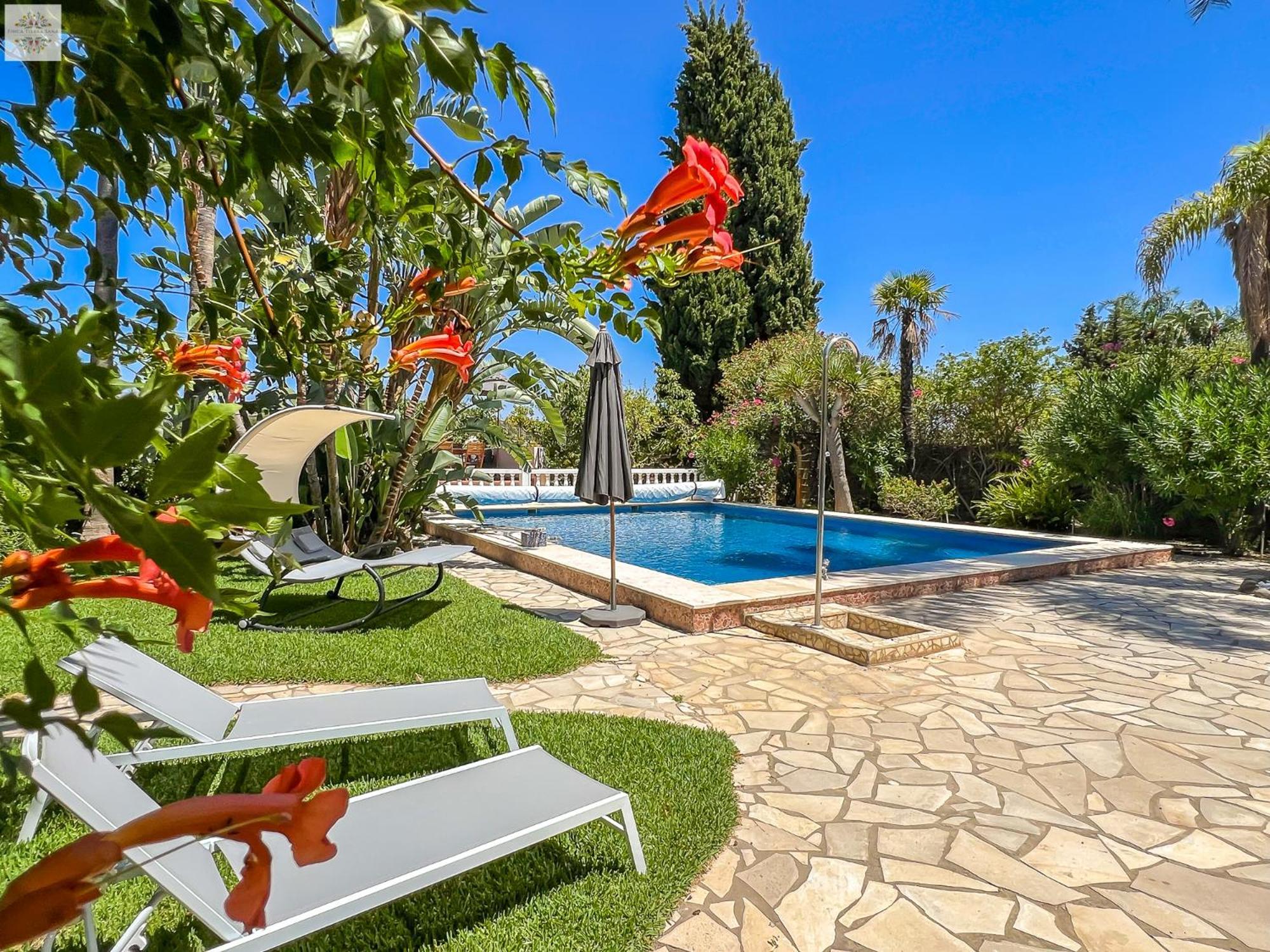 Finca Tierra Sana Estepona Exterior photo