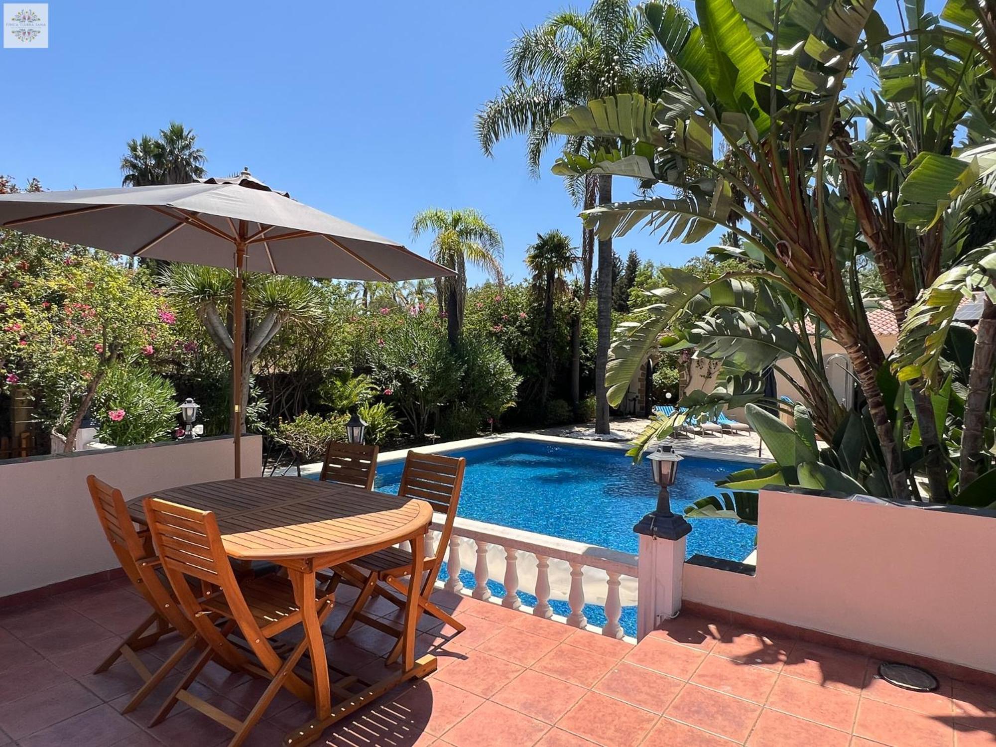 Finca Tierra Sana Estepona Exterior photo