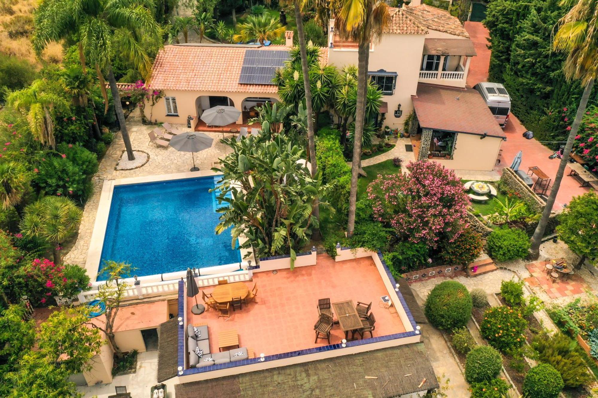 Finca Tierra Sana Estepona Exterior photo